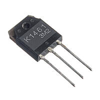 Транзистор 2SK1461 (TO-3P(N))