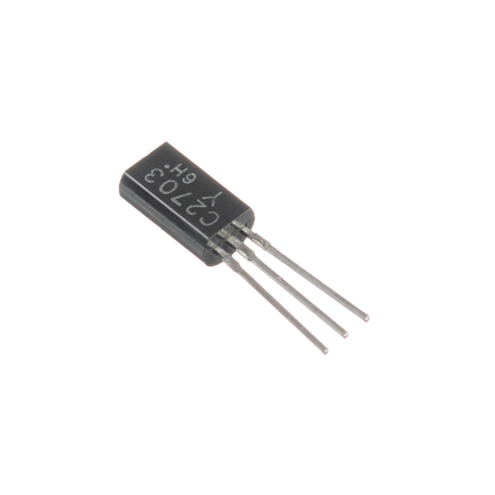 Транзистор 2SC2703 (TO-92mode)