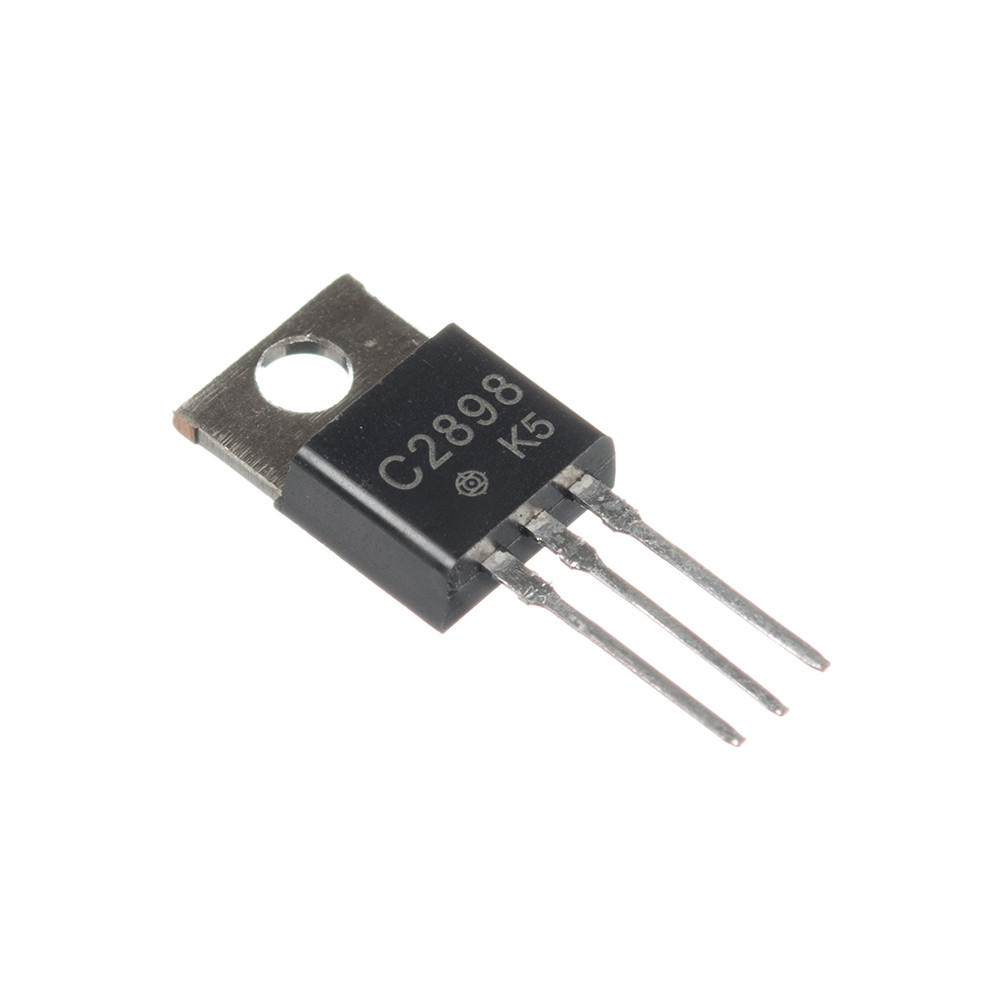 Транзистор 2SC2898 (TO-220)