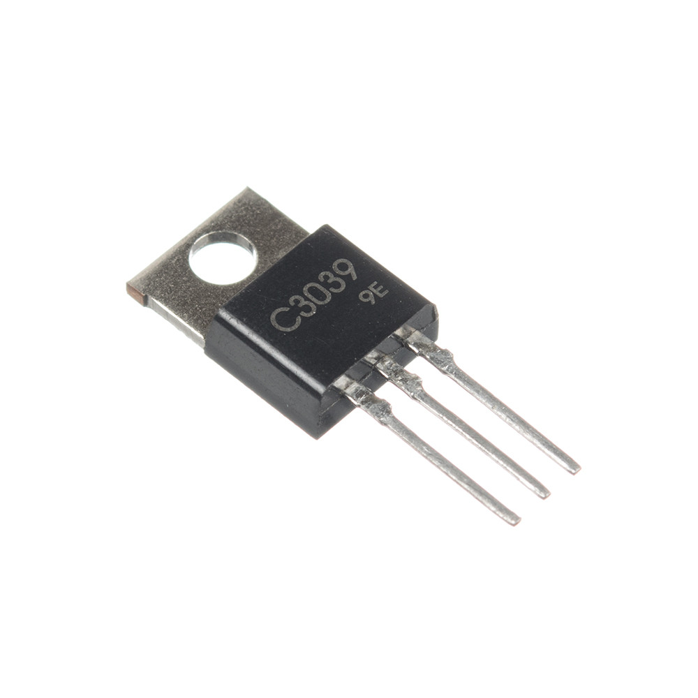 Транзистор 2SC3039 (TO-220)