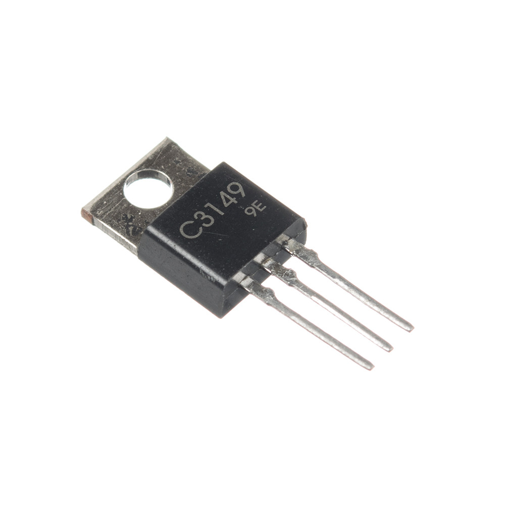 Транзистор 2SC3149 (TO-220)