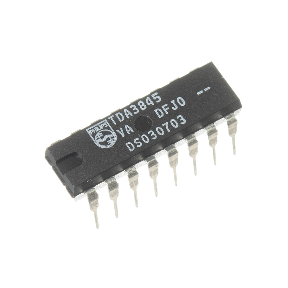 Мікросхема TDA3845 (DIP16)