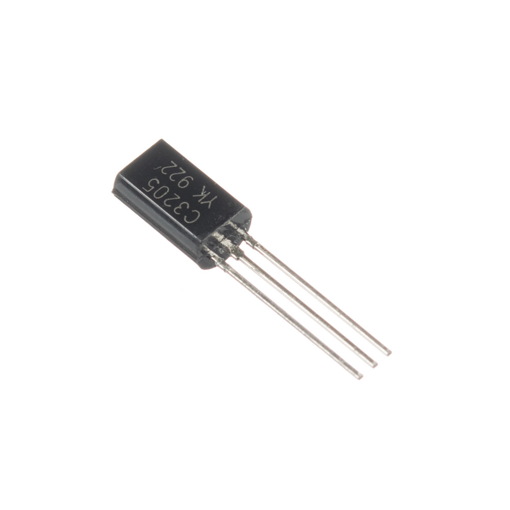 Транзистор 2SC3205 (TO-92mode)