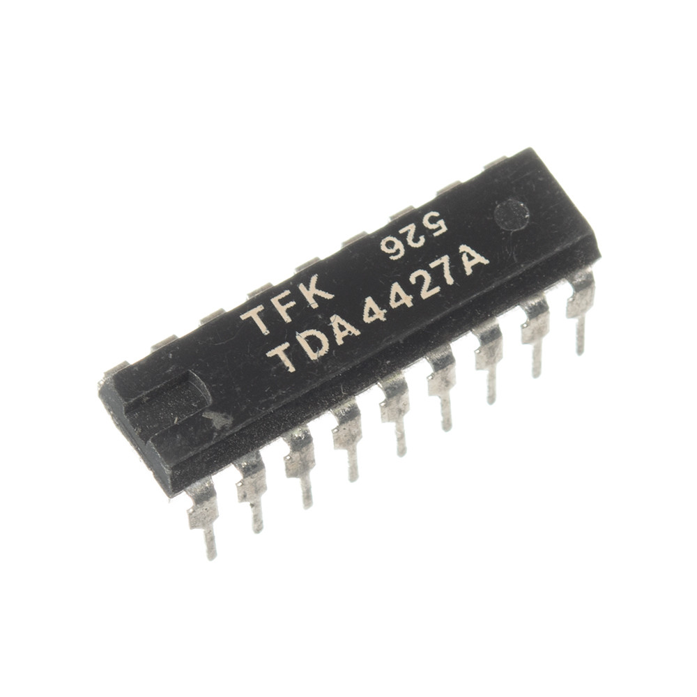 Мікросхема TDA4427A (DIP18), фото 1
