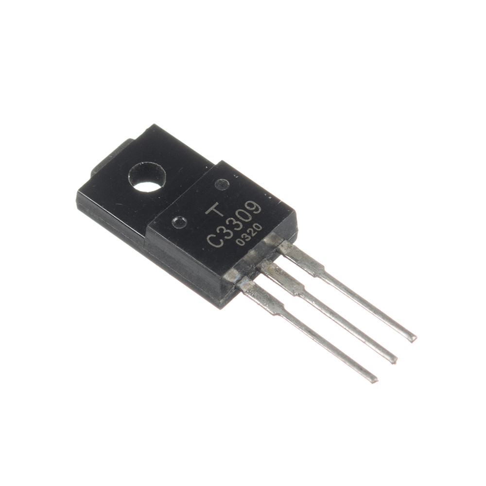 Транзистор 2SC3309 (TO-220F)