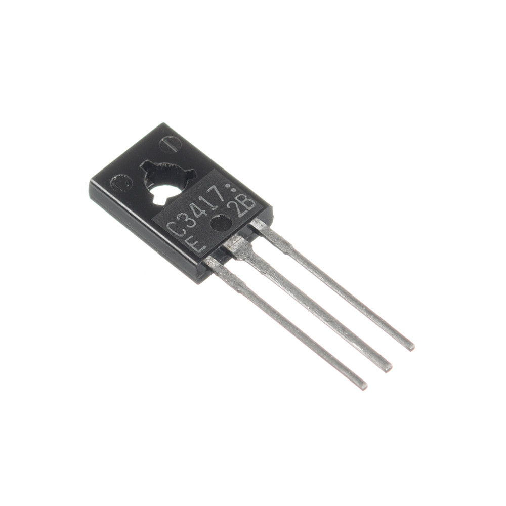 Транзистор 2SC3417 (TO-126)