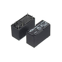 Реле 12V 12A 5pin (1 open 1 close) 14F-845HN-1C-F-C