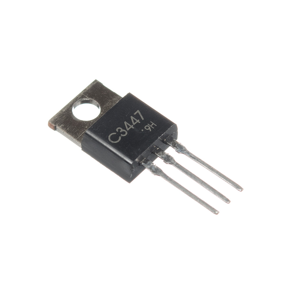 Транзистор 2SC3447 (TO-220)