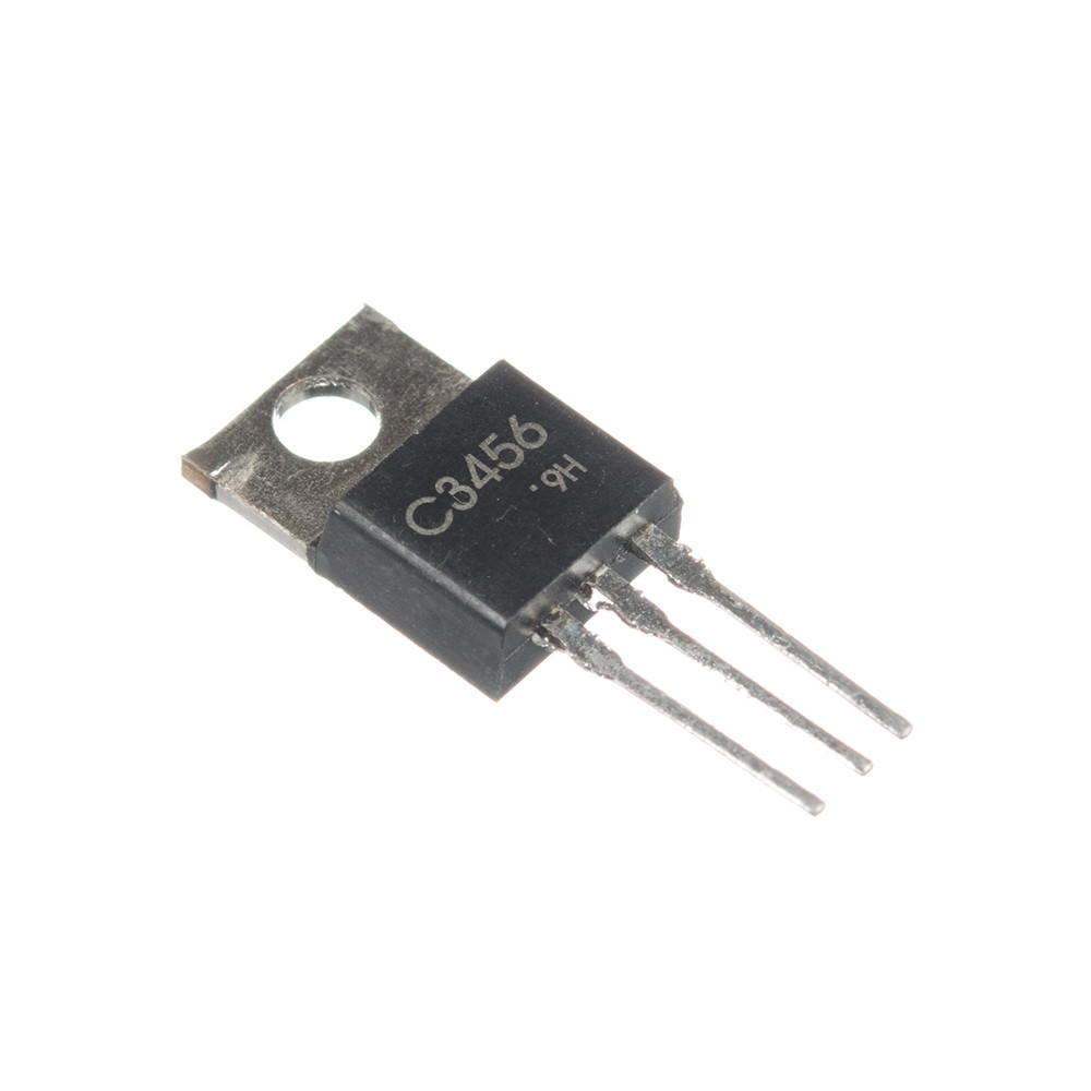 Транзистор 2SC3456 (TO-220)