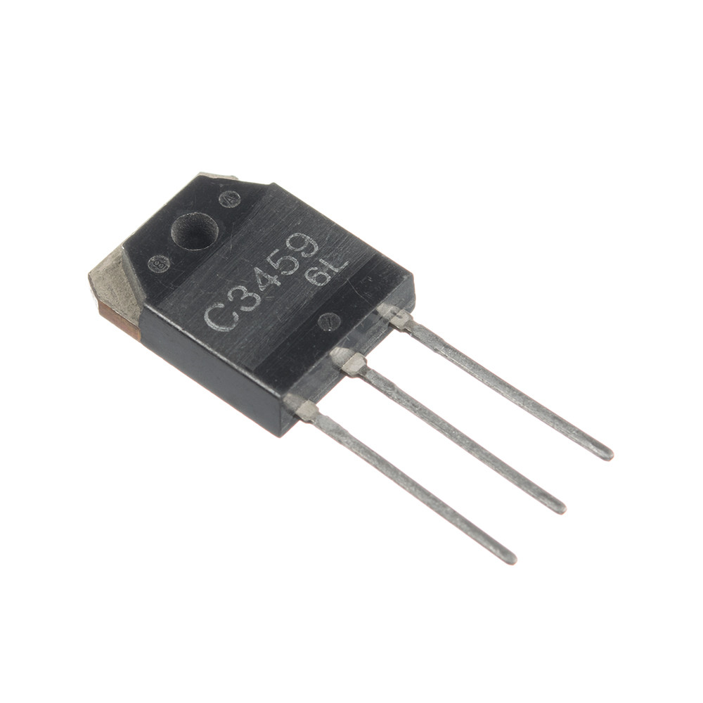 Транзистор 2SC3459 (TO-3P(N))