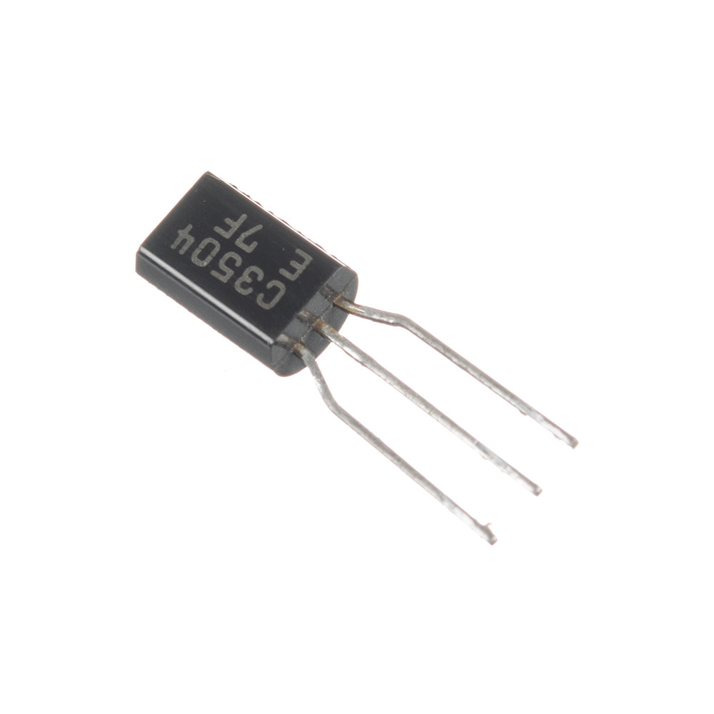Транзистор 2SC3504 (TO-92mode)