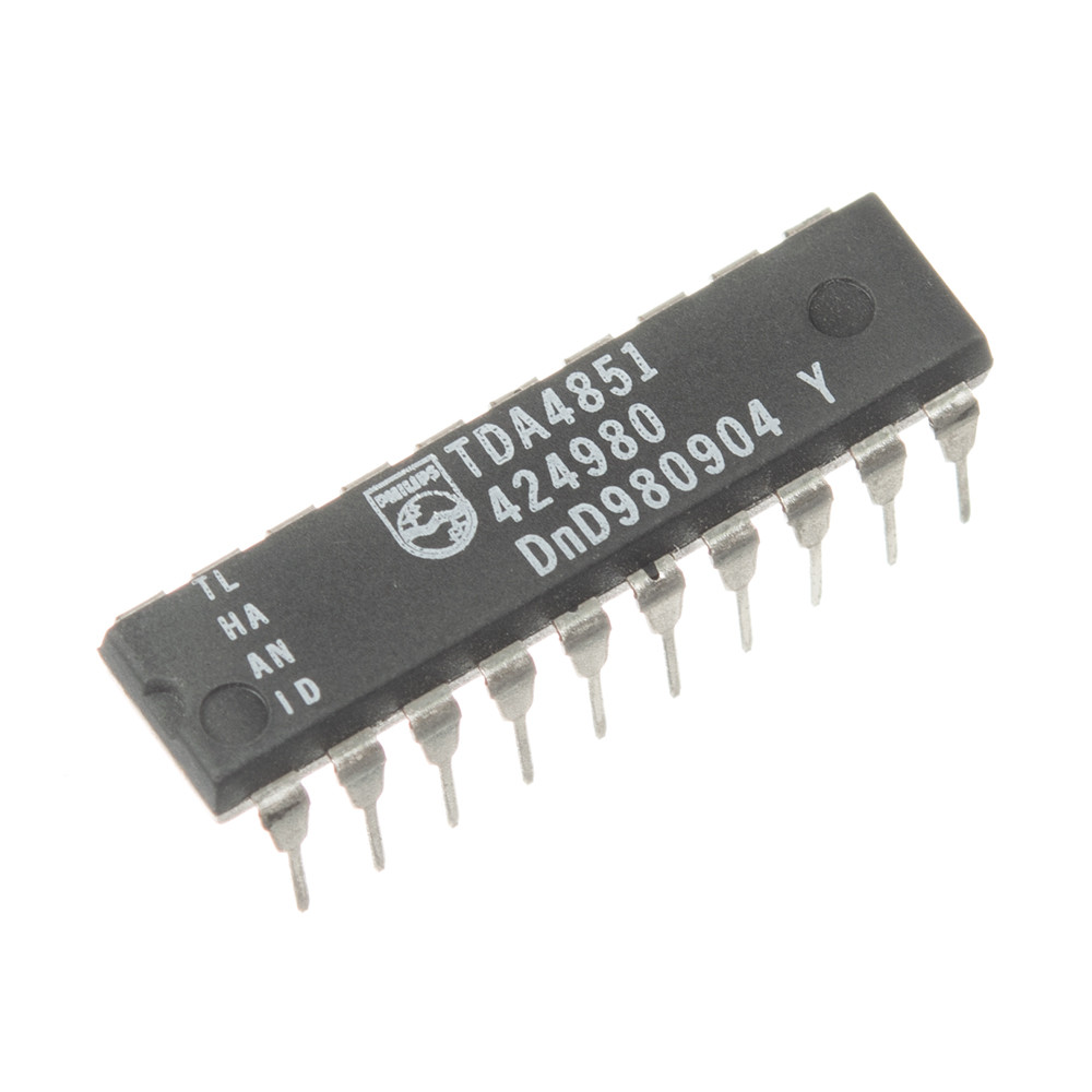 Мікросхема TDA4851 (DIP20), фото 1