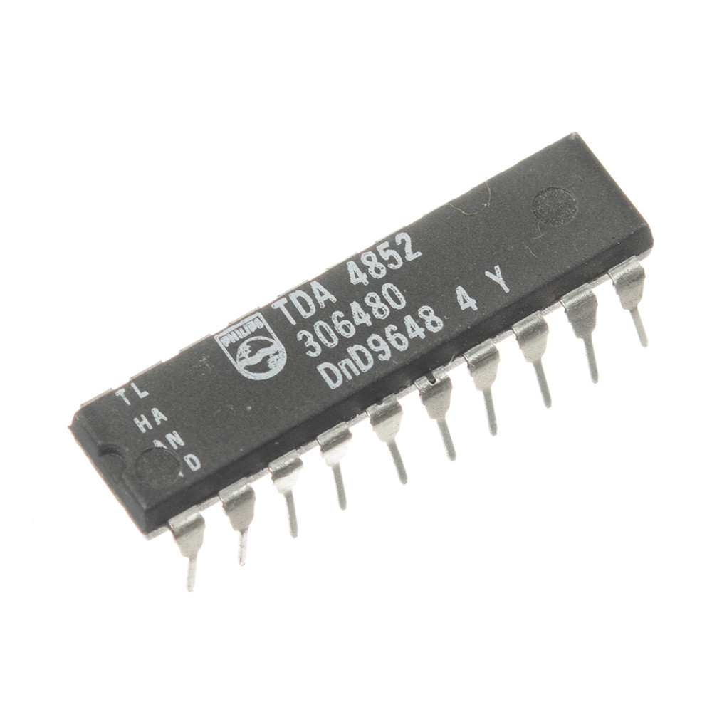 Мікросхема TDA4852 (DIP20), фото 1