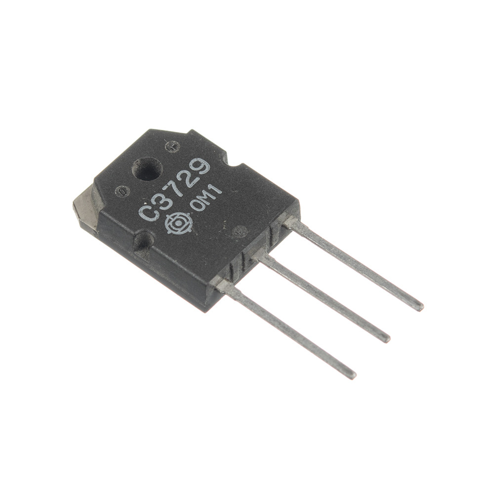 Транзистор 2SC3729 (TO-3P(N))