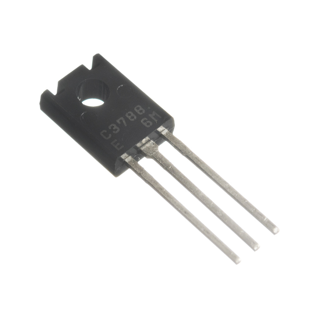 Транзистор 2SC3788E (TO-126)