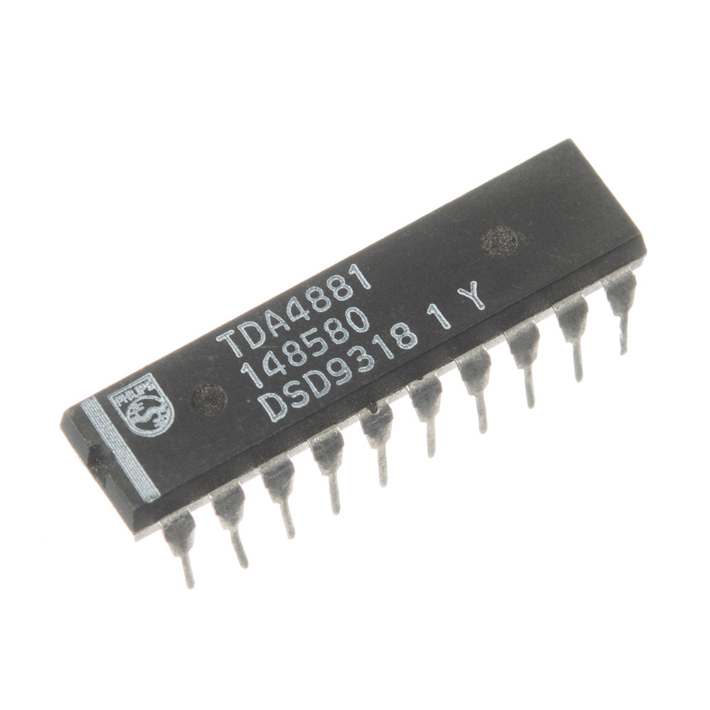 Мікросхема TDA4881 (DIP20), фото 1
