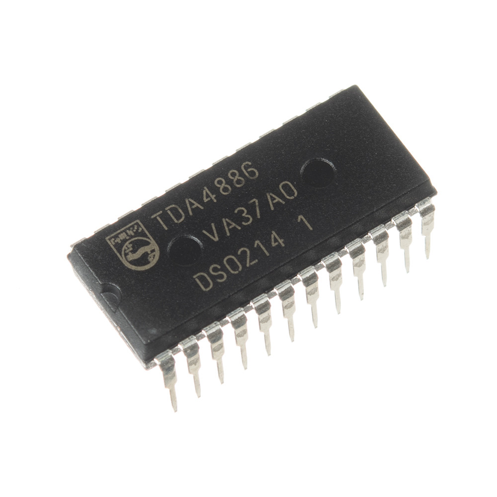 Мікросхема TDA4886 (DIP24), фото 1