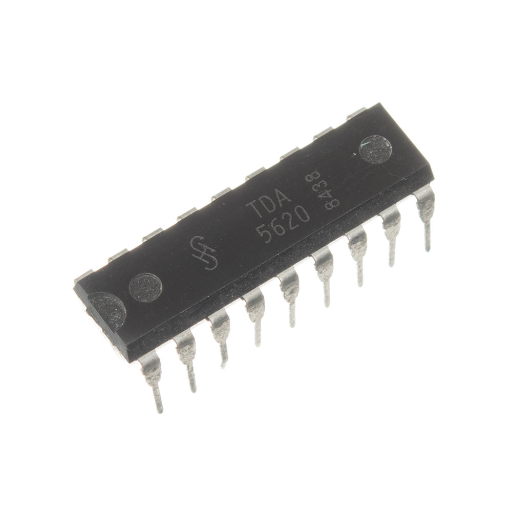 Мікросхема TDA5620 (DIP18), фото 1