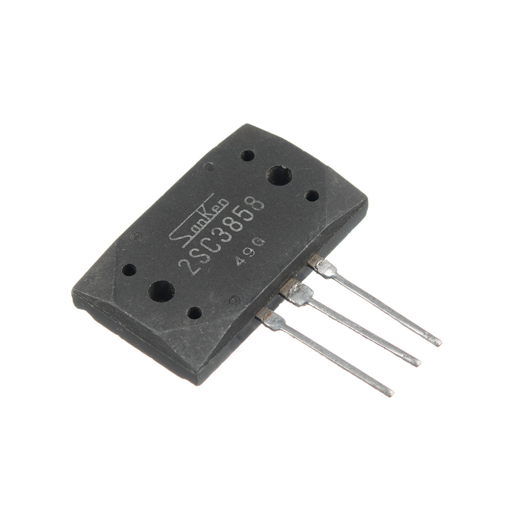 Транзистор 2SC3858 (MT-200)