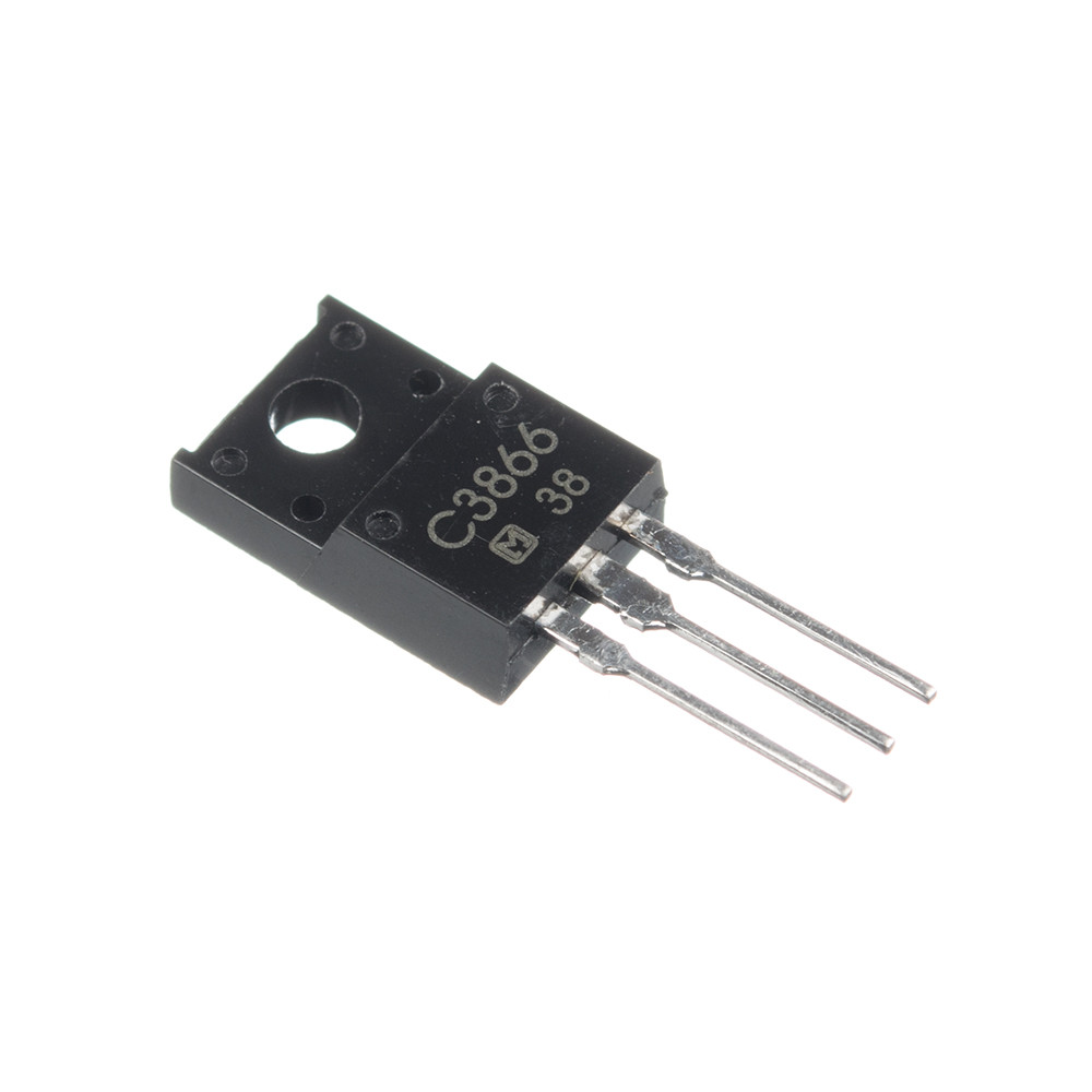 Транзистор 2SC3866 (TO-220F)