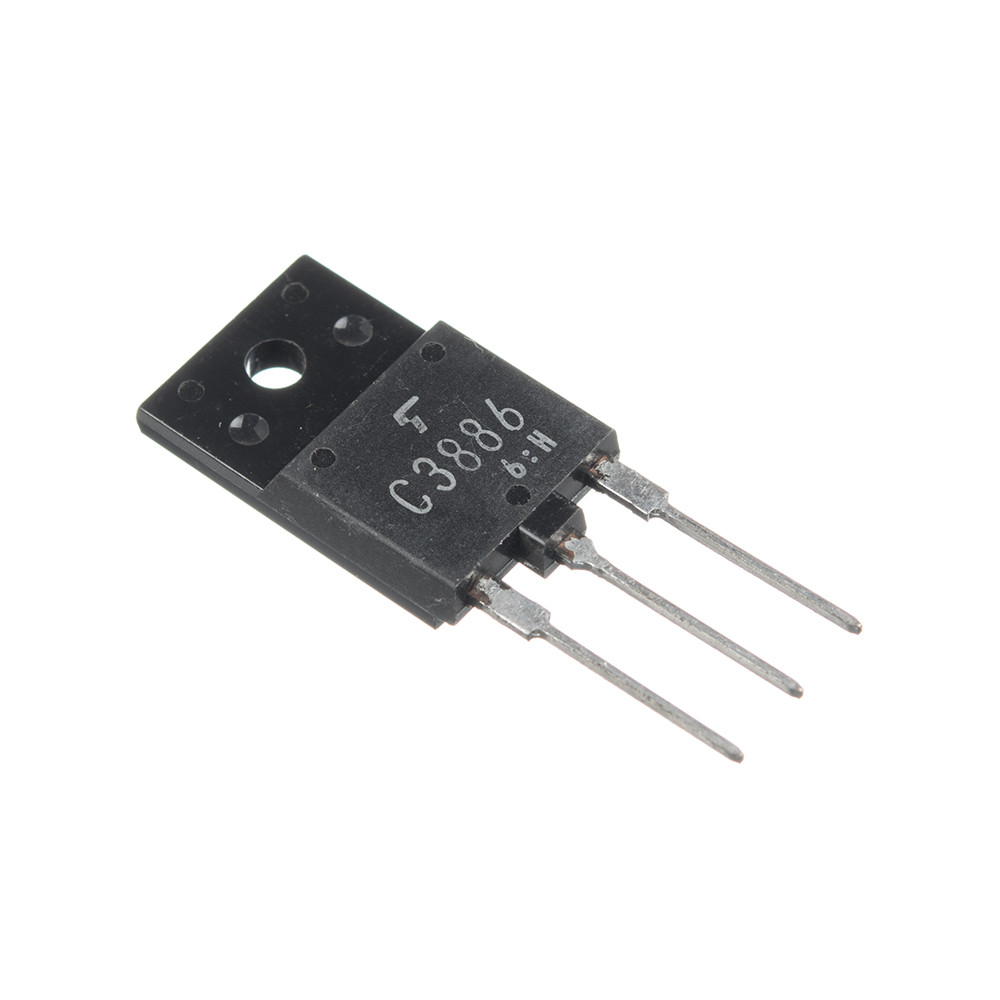 Транзистор 2SC3886 (TO-3PF)