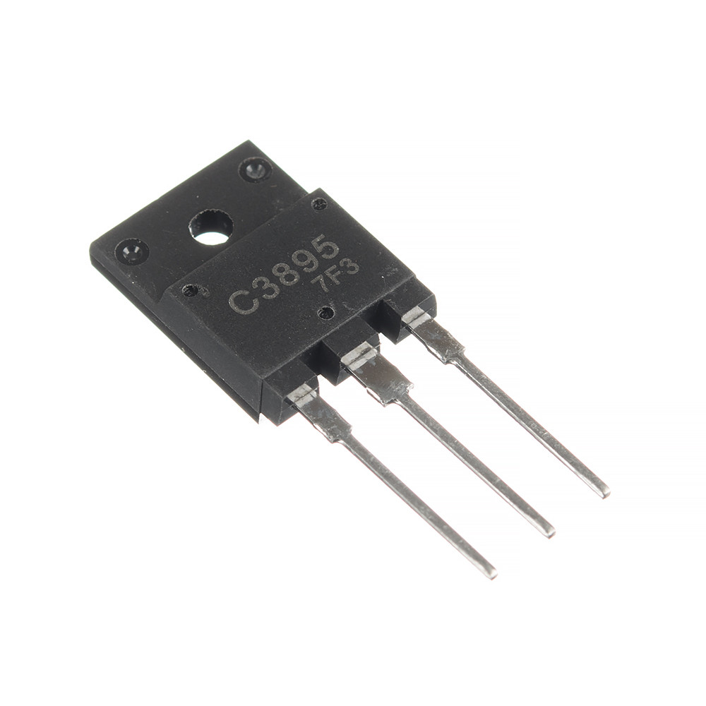 Транзистор 2SC3895 (TO-3PF)