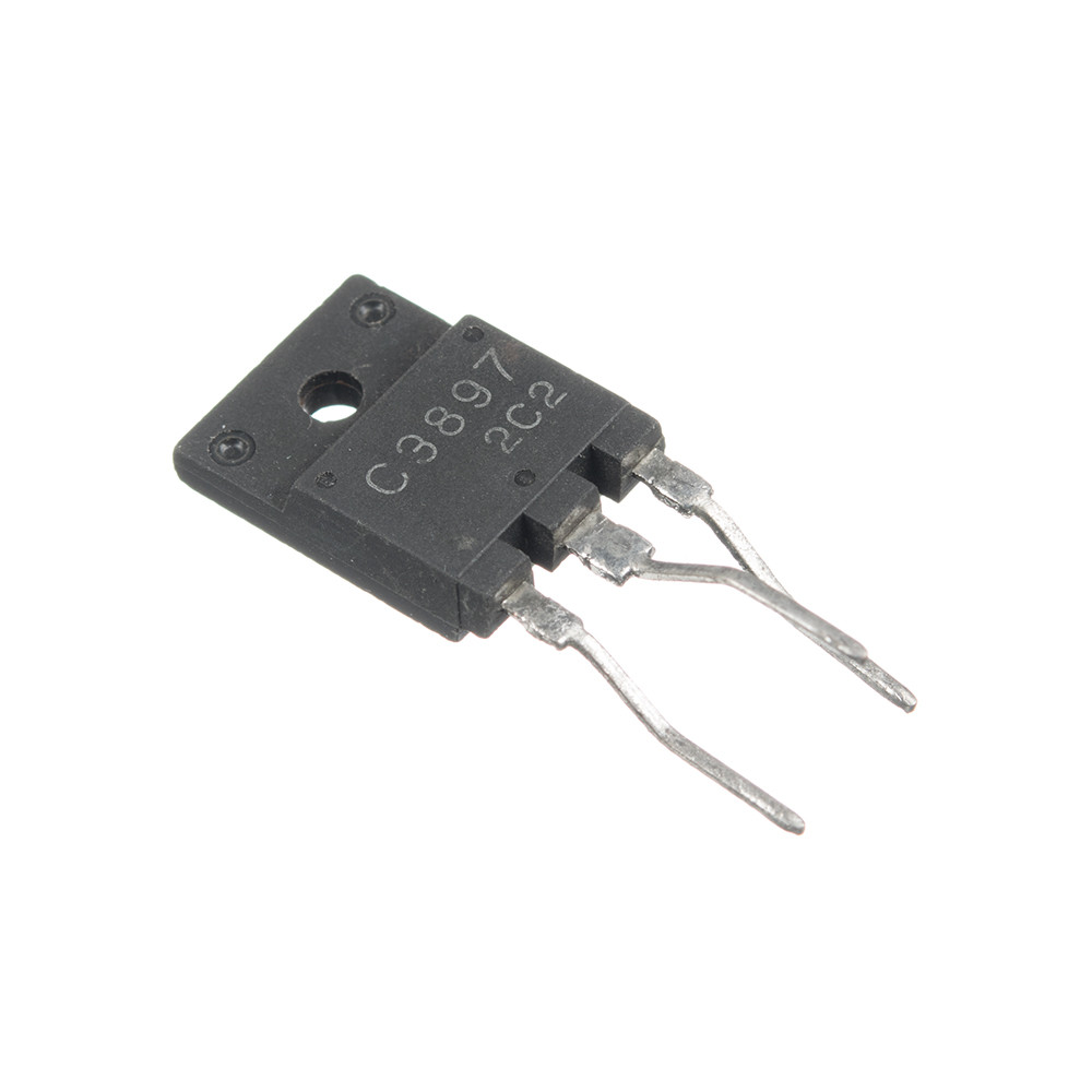 Транзистор 2SC3897 (TO-3PF)