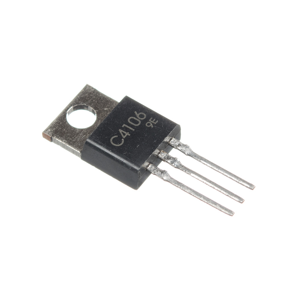 Транзистор 2SC4106 (TO-220)