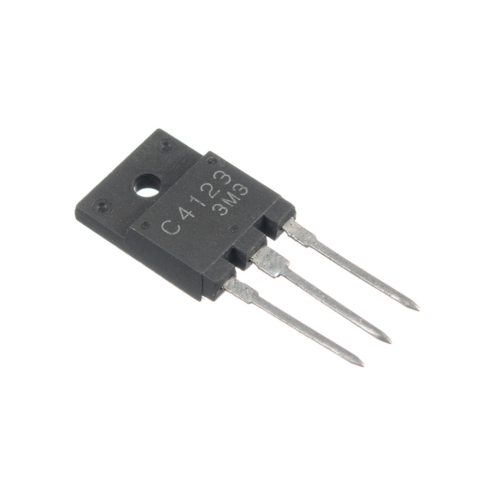 Транзистор 2SC4123 (TO-218)