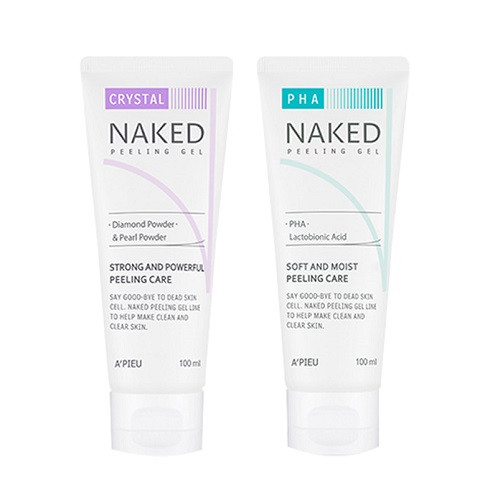 A'pieu Naked Peeling Gel Пілінг-скатка, 100 мл