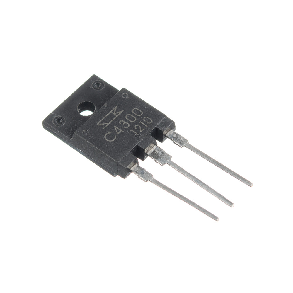 Транзистор 2SC4300 (TO-218)