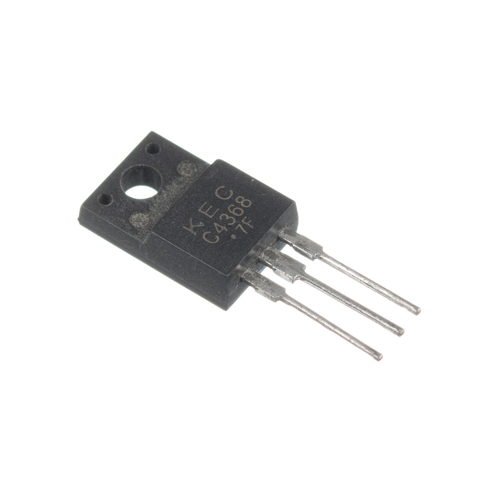Транзистор 2SC4368 (TO-220F)
