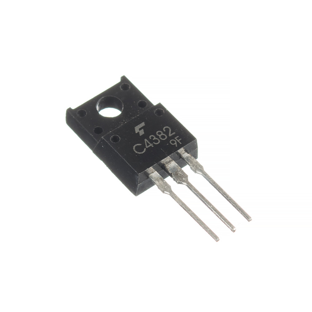 Транзистор 2SC4382 (TO-220F)