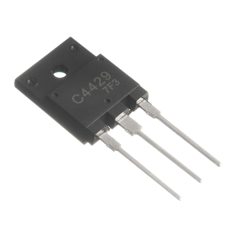 Транзистор 2SC4429 (TO-3PML)
