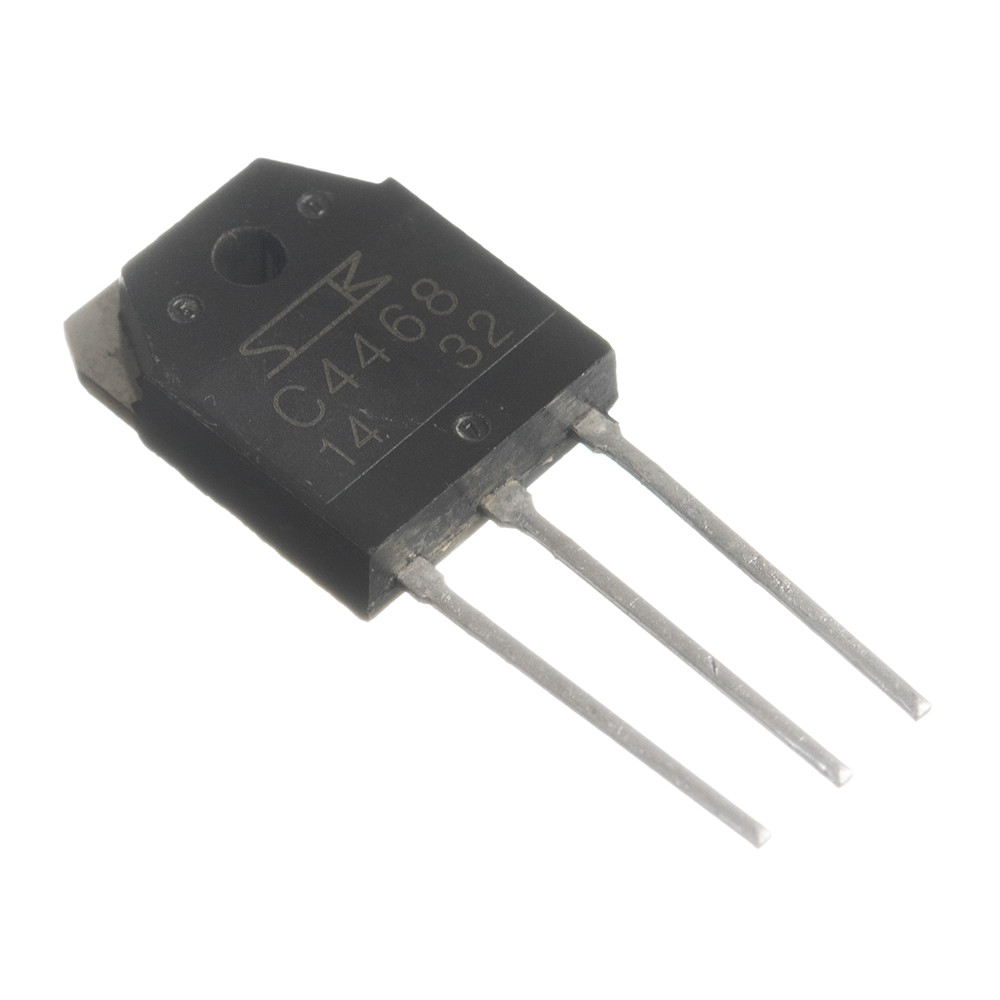 Транзистор 2SC4468 (TO-3P(N))