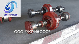 Ротор у зборі насоса 1Д315-71