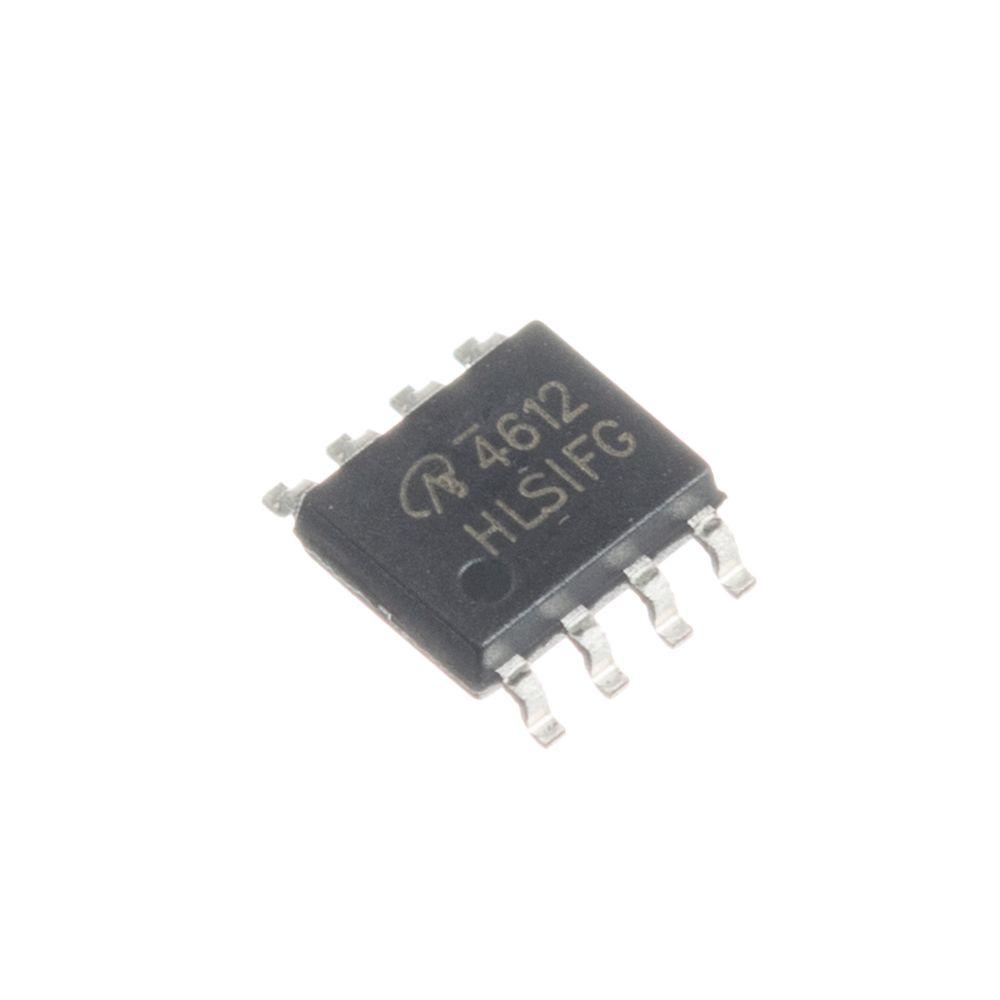 Транзистор AO4612 (SO8)