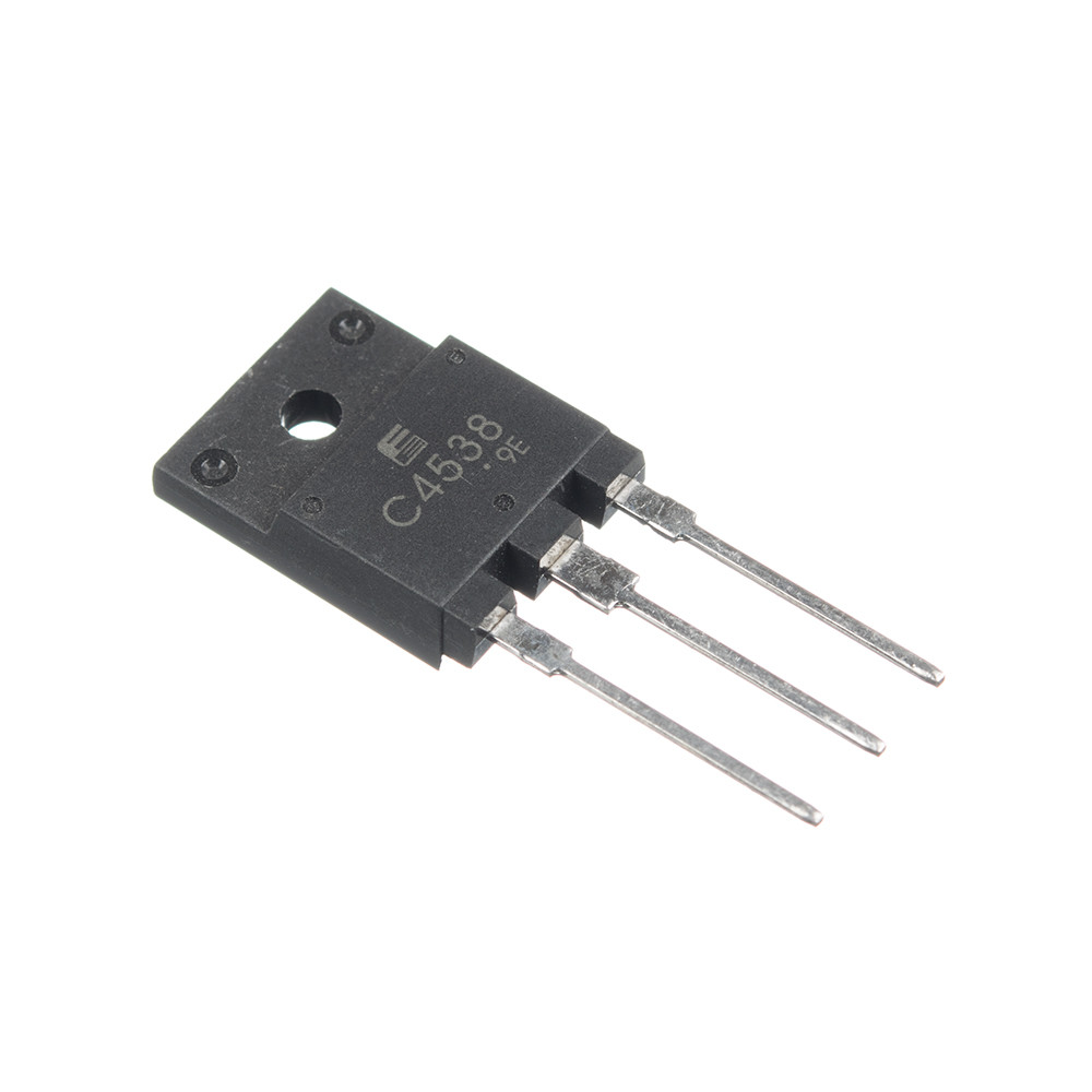 Транзистор 2SC4538 (TO-218)