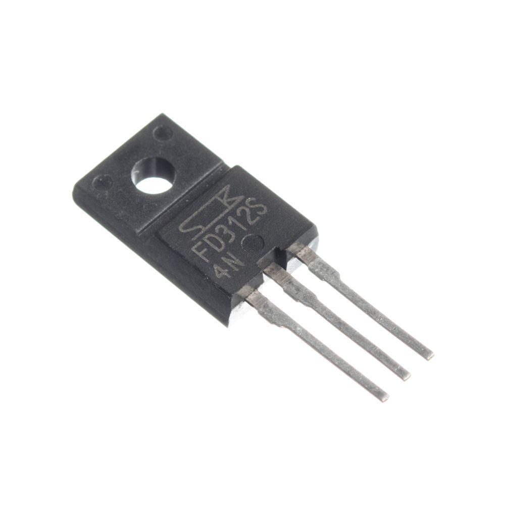 Тиристор FD312S (TO-220F) (ID#568620429), цена: 77.30 ₴, купить на Prom.ua
