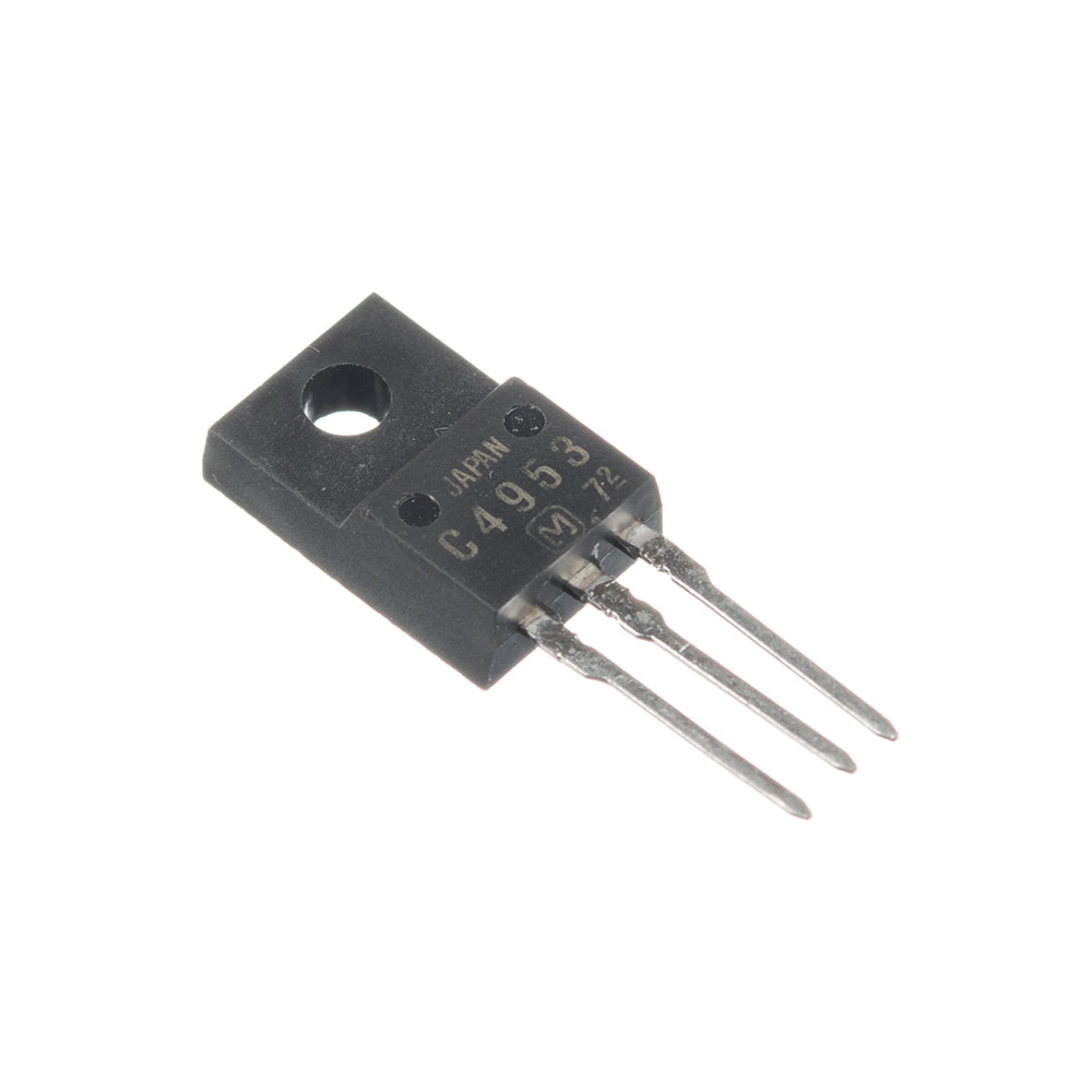 Транзистор 2SC4953 (TO-220F)