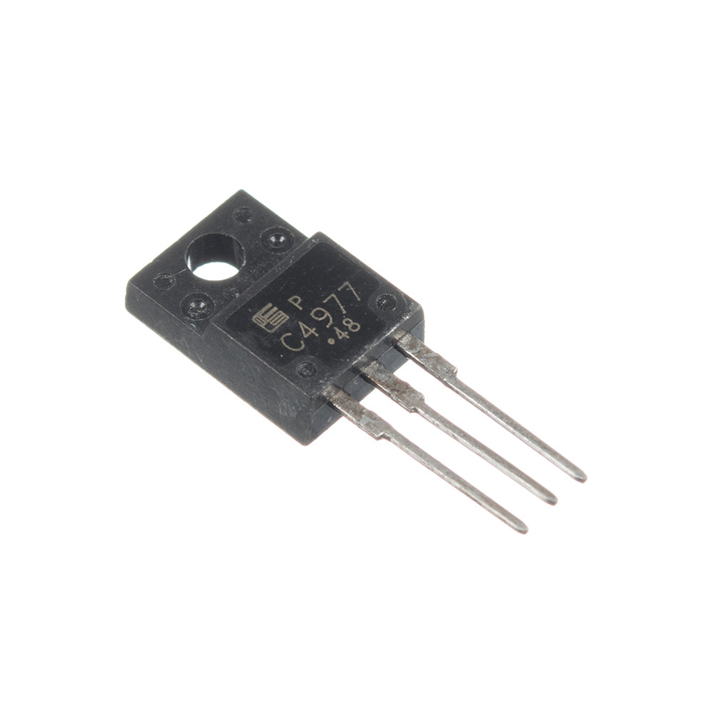 Транзистор 2SC4977 (TO-220F)