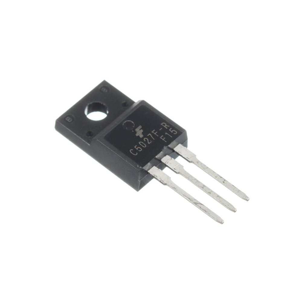 Транзистор 2SC5027F (TO-220F)