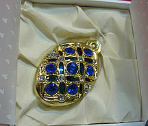 Жіночі східні сухі парфуми Asgharali Qalb Al Muheet 5gr