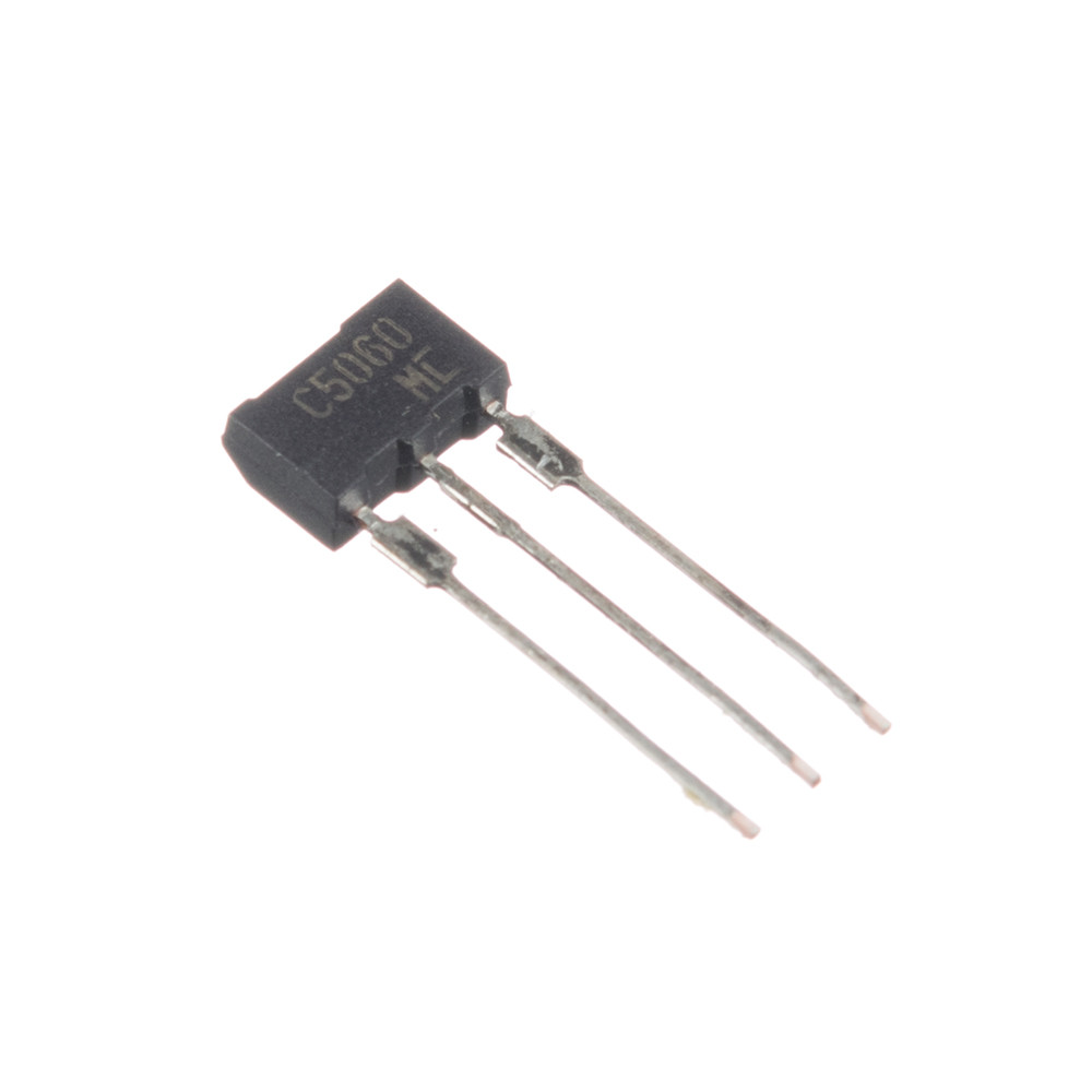 Транзистор 2SC5060 (TO-92S)