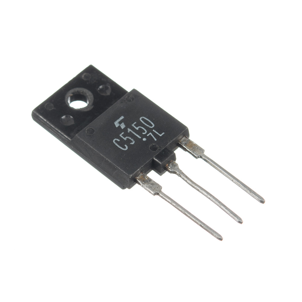 Транзистор 2SC5150 (TO-218)