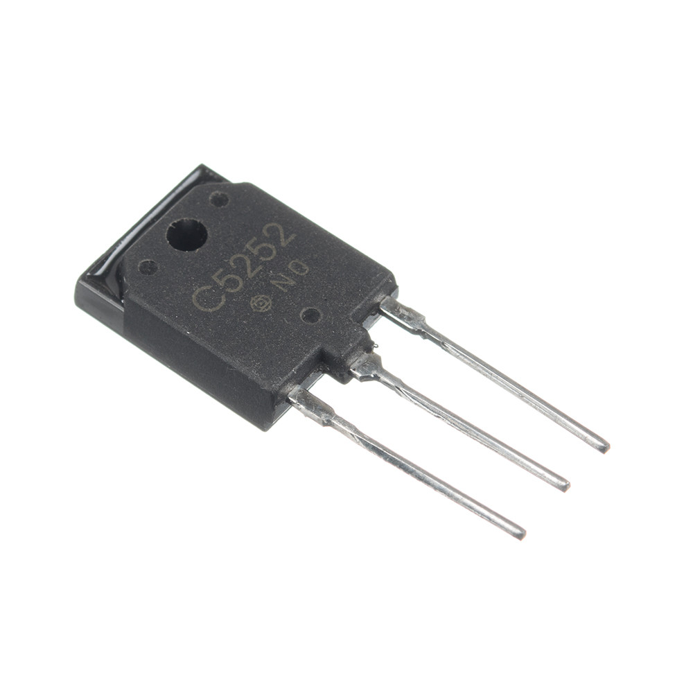 Транзистор 2SC5252 (TO-3PF)