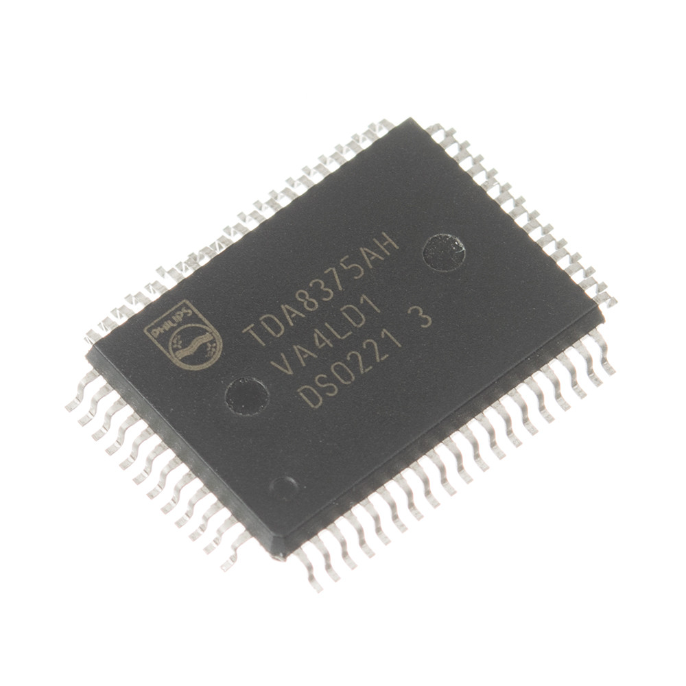 Мікросхема TDA8375AH (TQFP64), фото 1