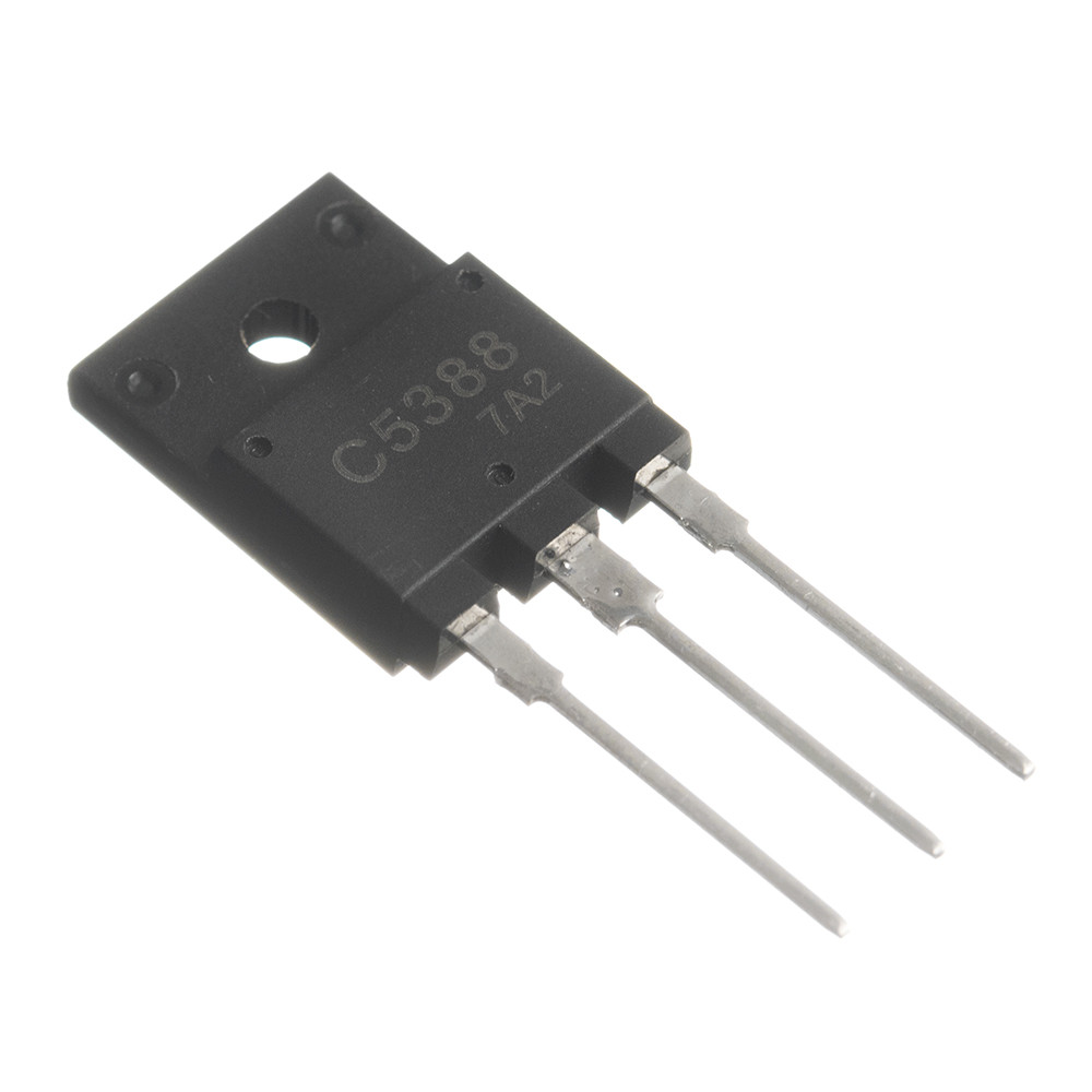 Транзистор 2SC5388orig (TO-3PML)