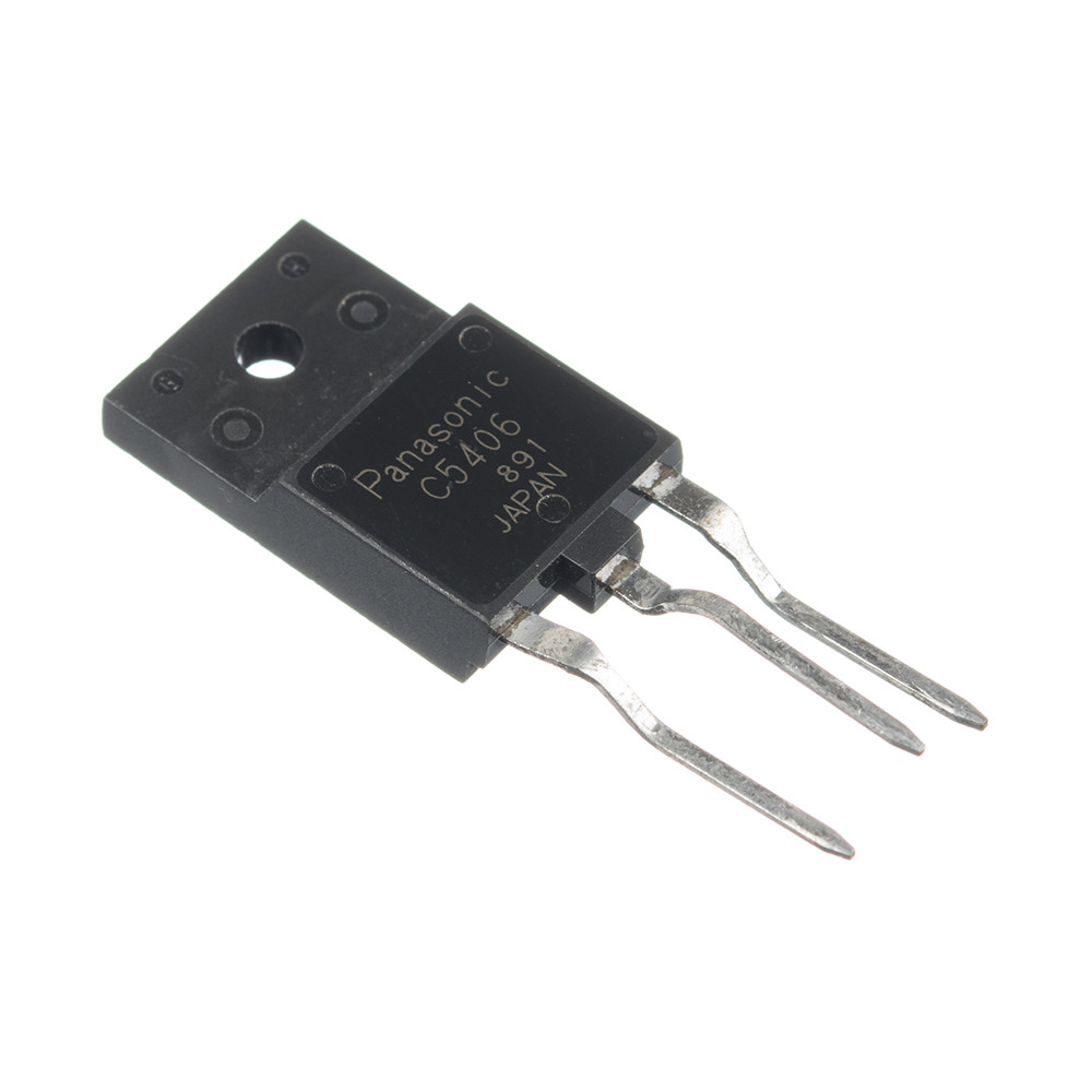Транзистор 2SC5406 (TO-218)