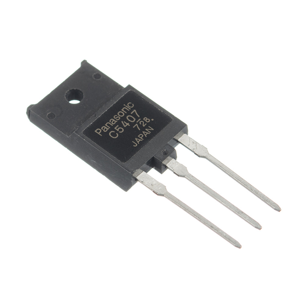 Транзистор 2SC5407 (TO-218)